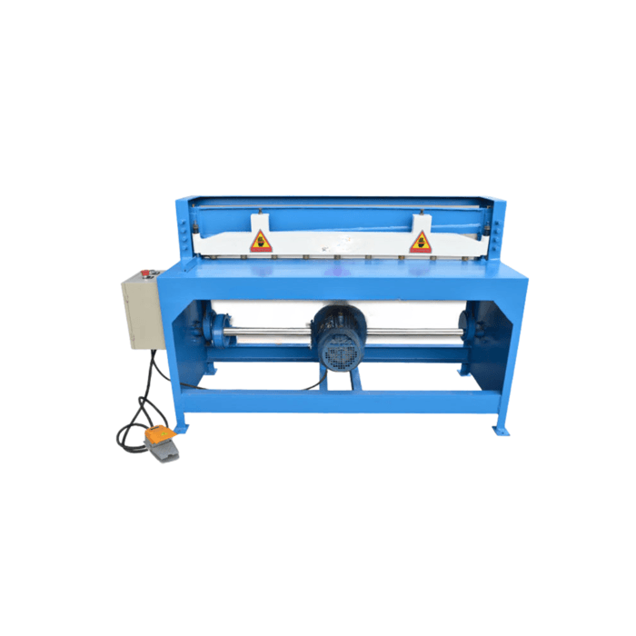 Guillotine Shear