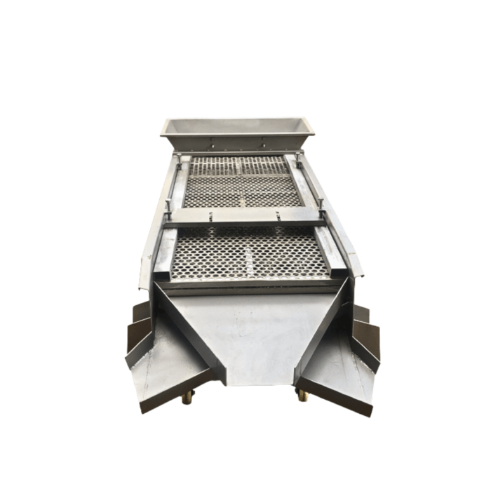 Linear Vibrating Screen