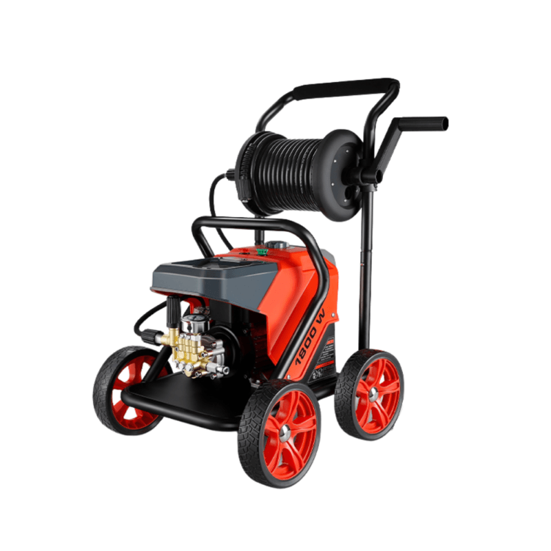 High Pressure Cleaning