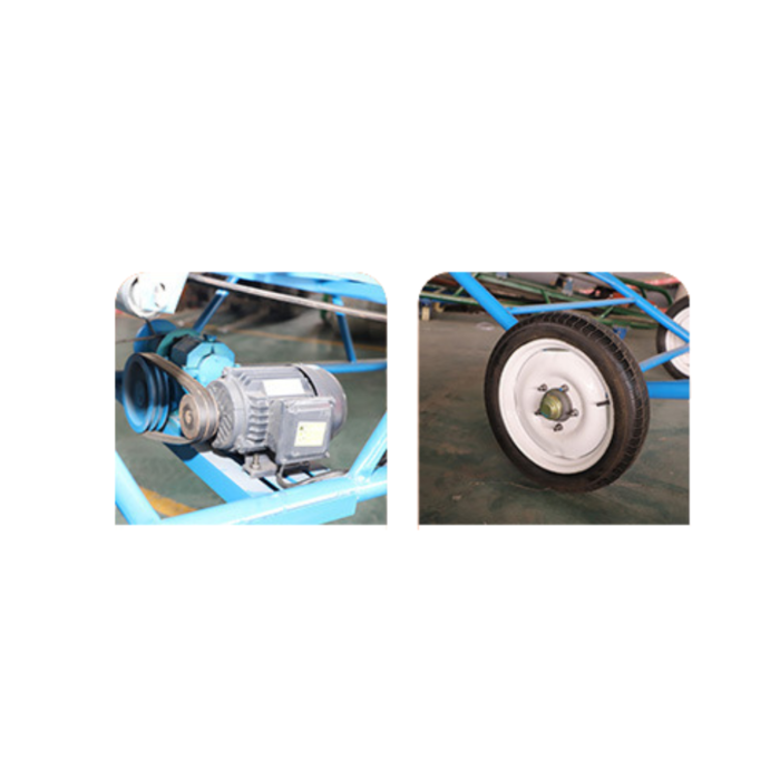 Material Handling Conveyor
