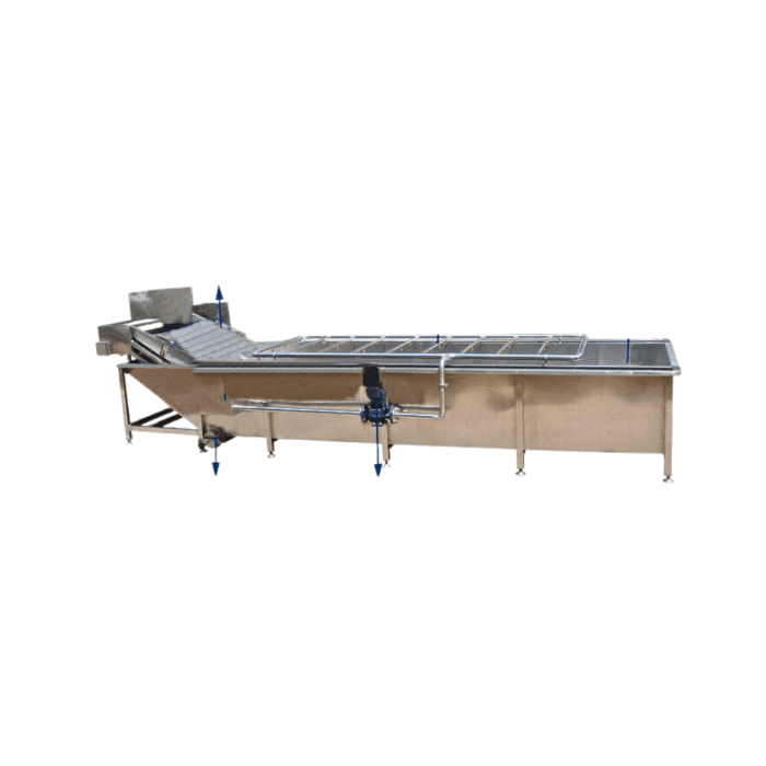 Bubble Cleaning Machine