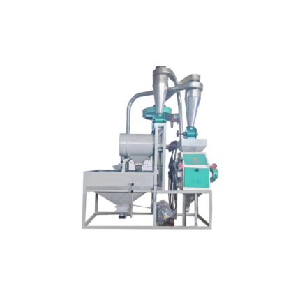 Large grinding machine