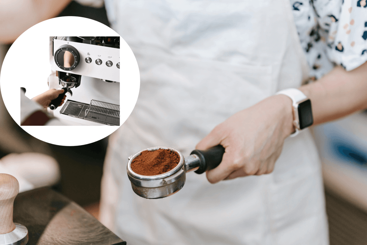 Espresso Maker