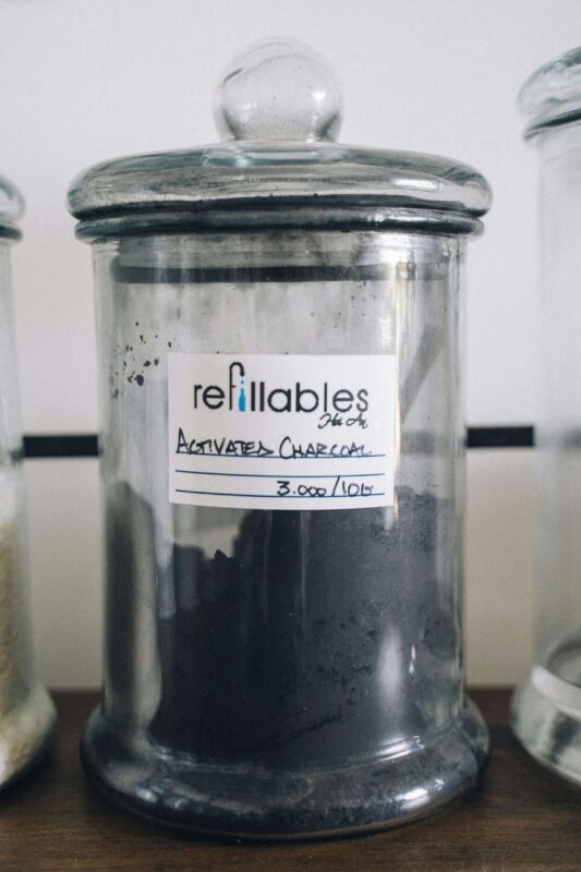 Industrial Wastewater Activated Carbon