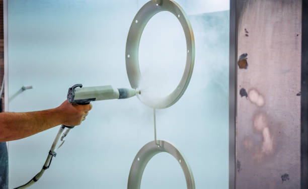 Powder Coating System