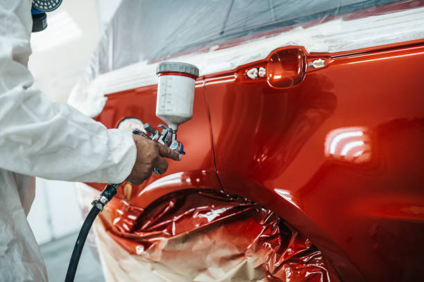 Automotive Coatings