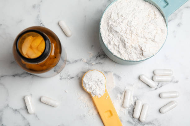 Vitamin Powder